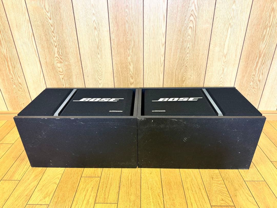 BOSE ボーズ 301 SERIES Ⅲ 2Way スピーカー ペア