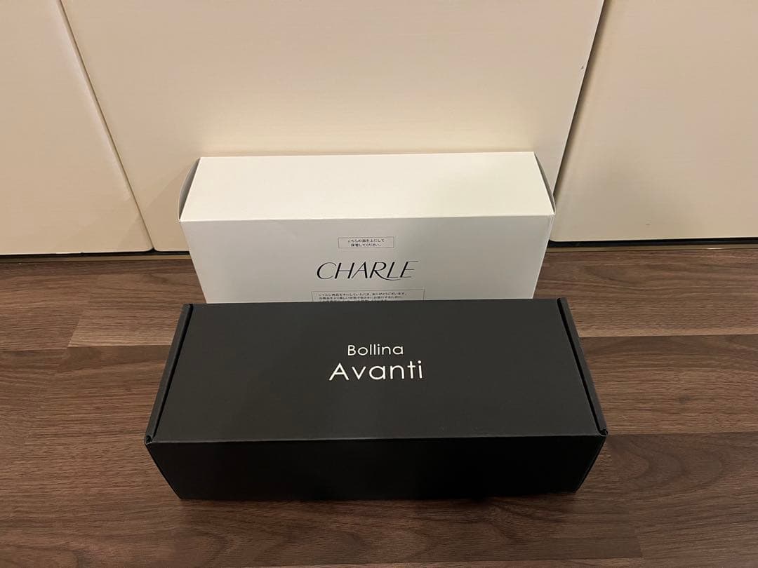 Bollina Avanti シャワーヘッド ウルトラファインバブル（美品）