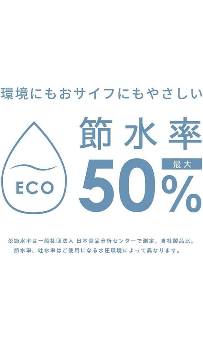 Bollina Avanti シャワーヘッド ウルトラファインバブル（美品）