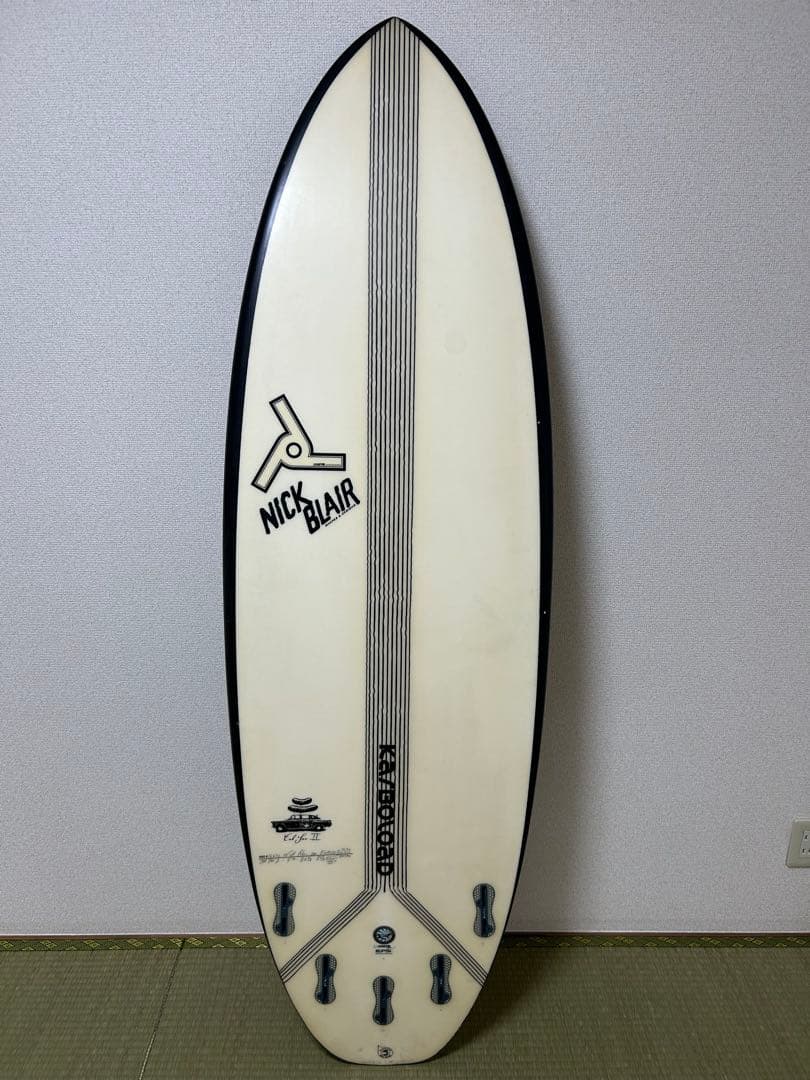 ジョイスティックjoistikCabsav2 キャベツEPS5'10 35.3ℓ