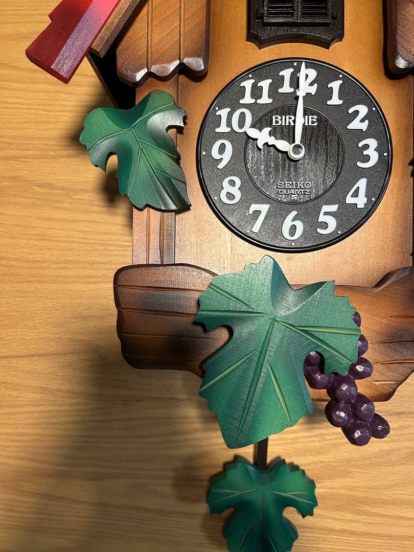 セイコーハト時計　SEIKOバーディPB321