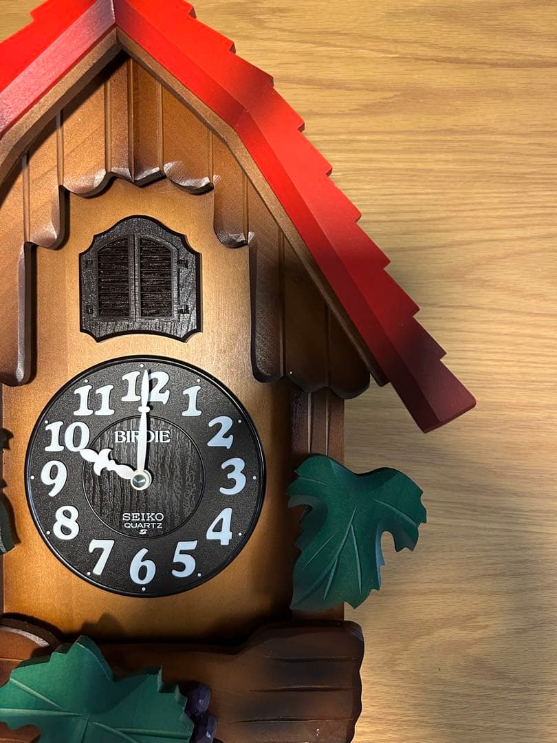 セイコーハト時計　SEIKOバーディPB321