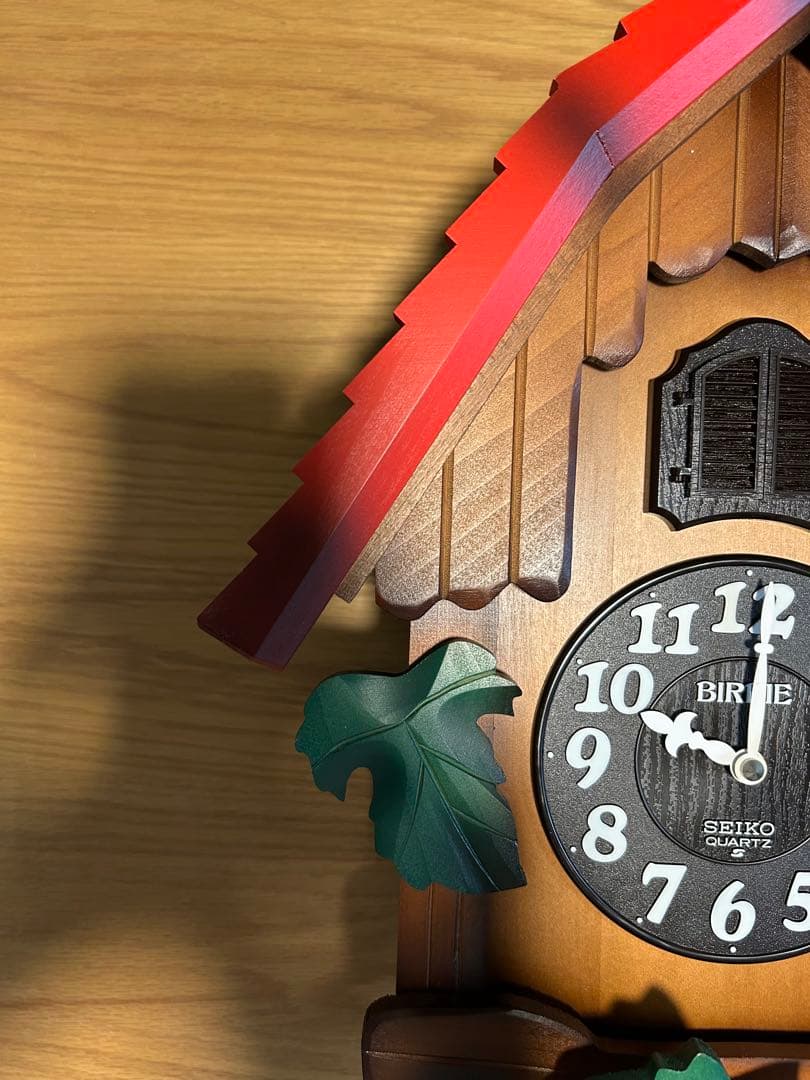 セイコーハト時計　SEIKOバーディPB321