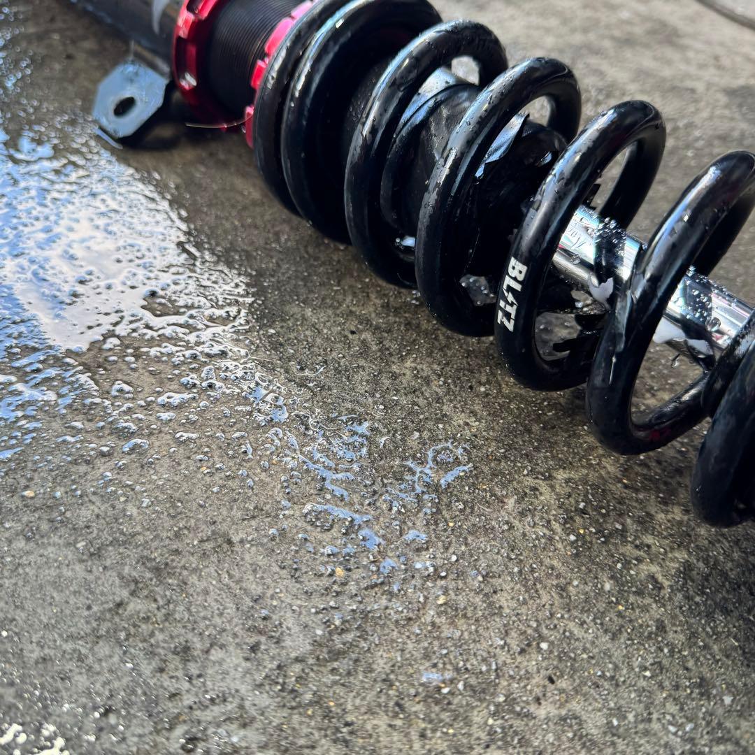 DAMPER ZZ-R サスペンション ZC71S SWIFT スイフトスポーツ