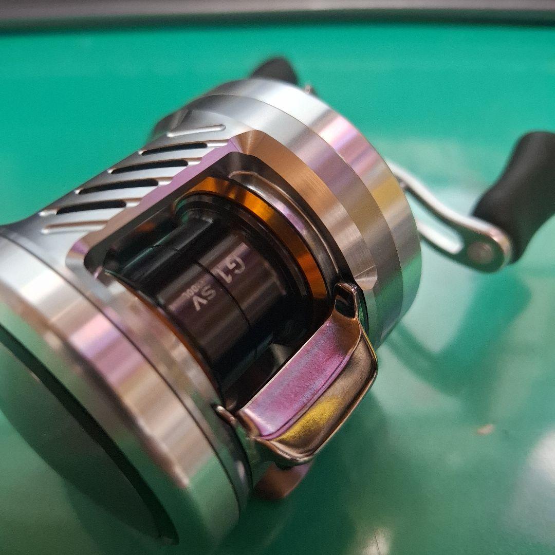 貴重　新品　ダイワ 　19ミリオネア CT SV 70SH 右　トラウト