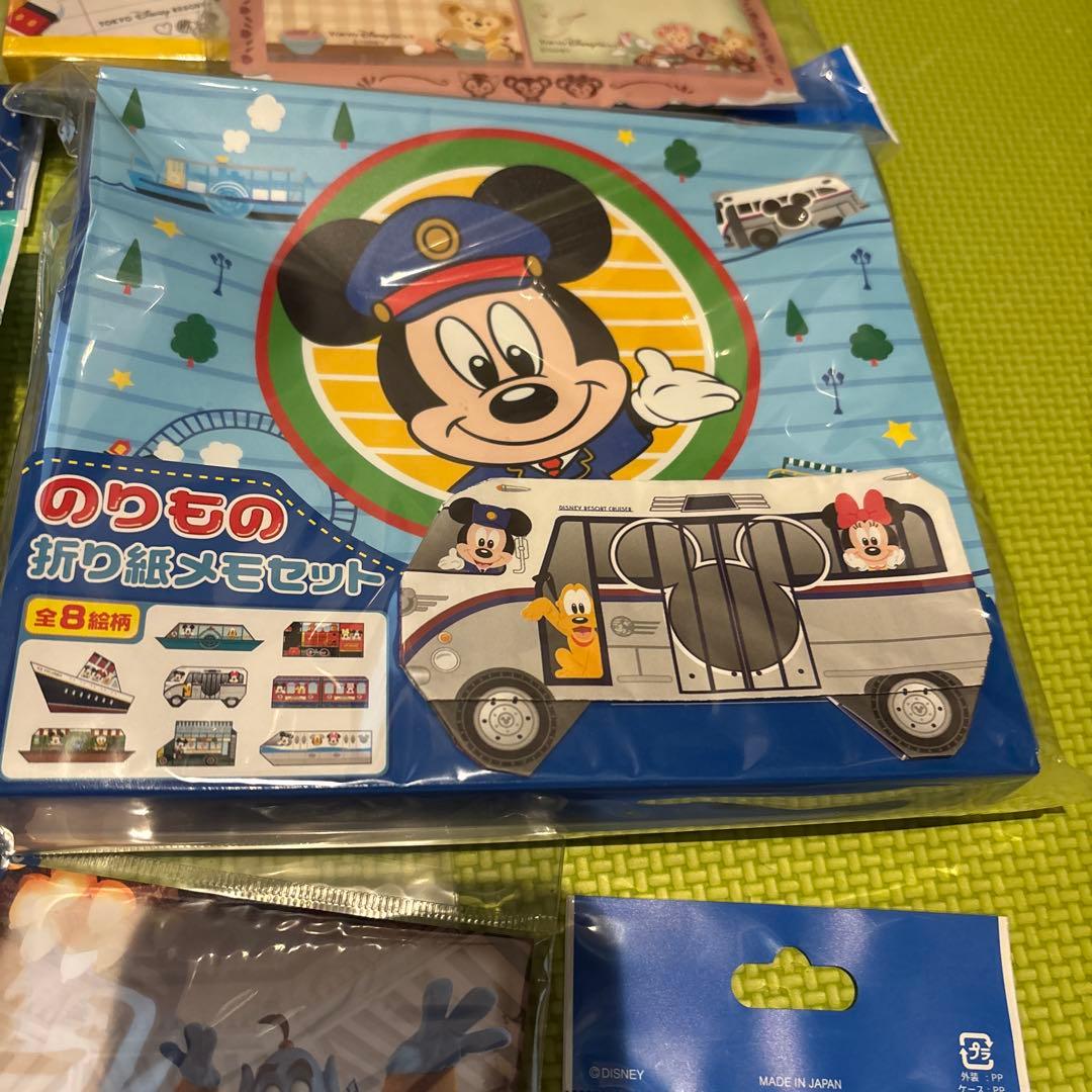 ディズニーメモ・ふせんまとめ　40冊以上