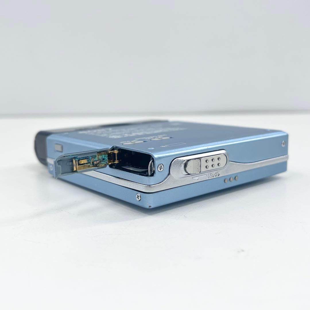 SONY MDウォークマン MZ-R91 再生OK 単三電池対応