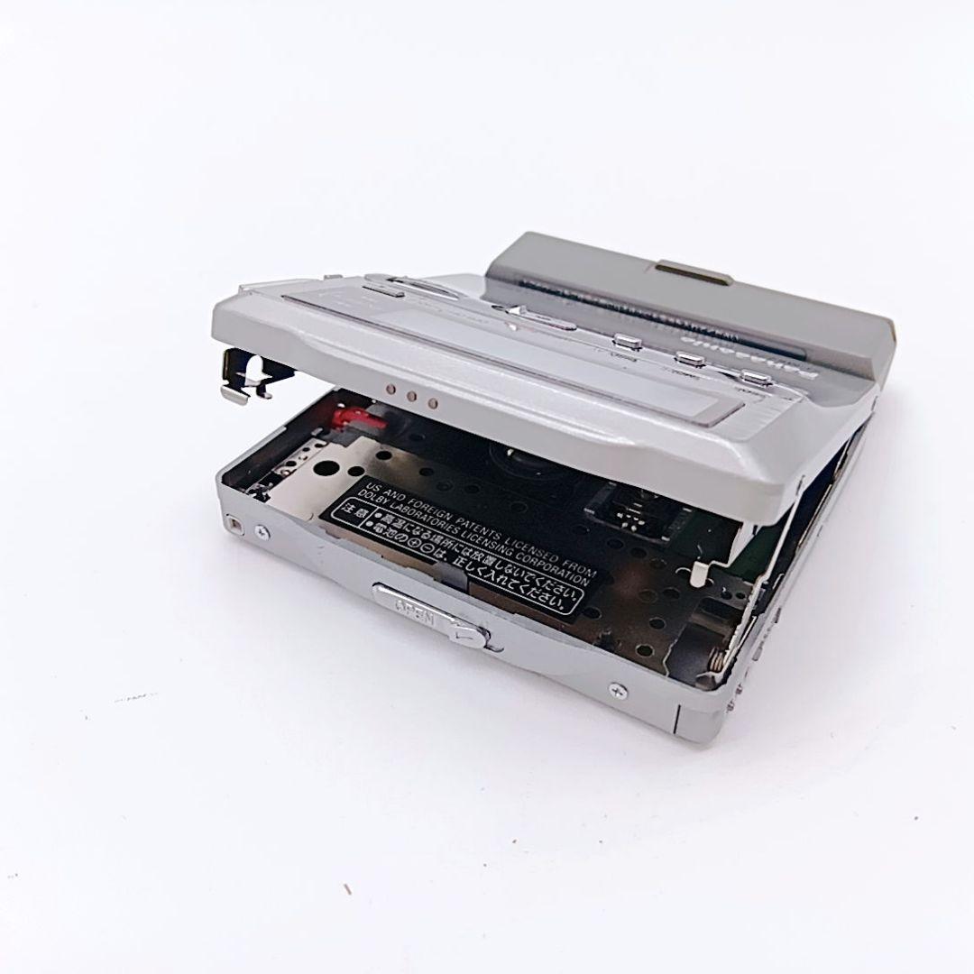 【入手困難】Panasonic SJ-MR270 MDポータブルプレイヤー