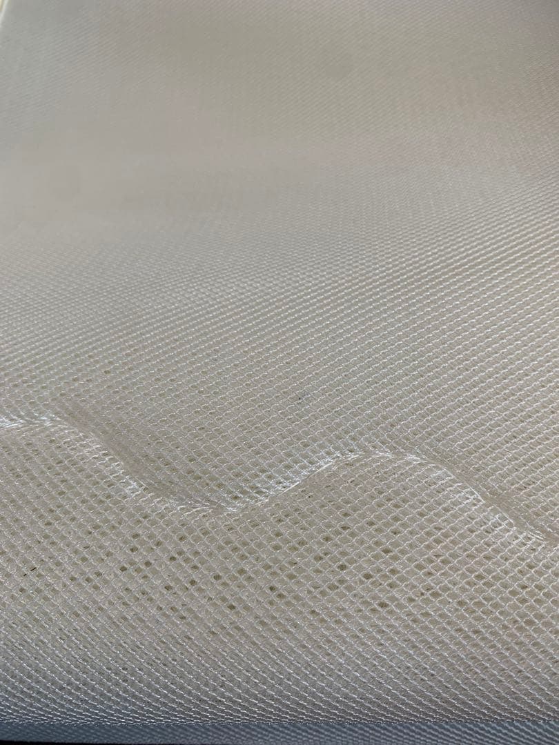 ★通販生活 ３層メディカルパッド セミダブル ★