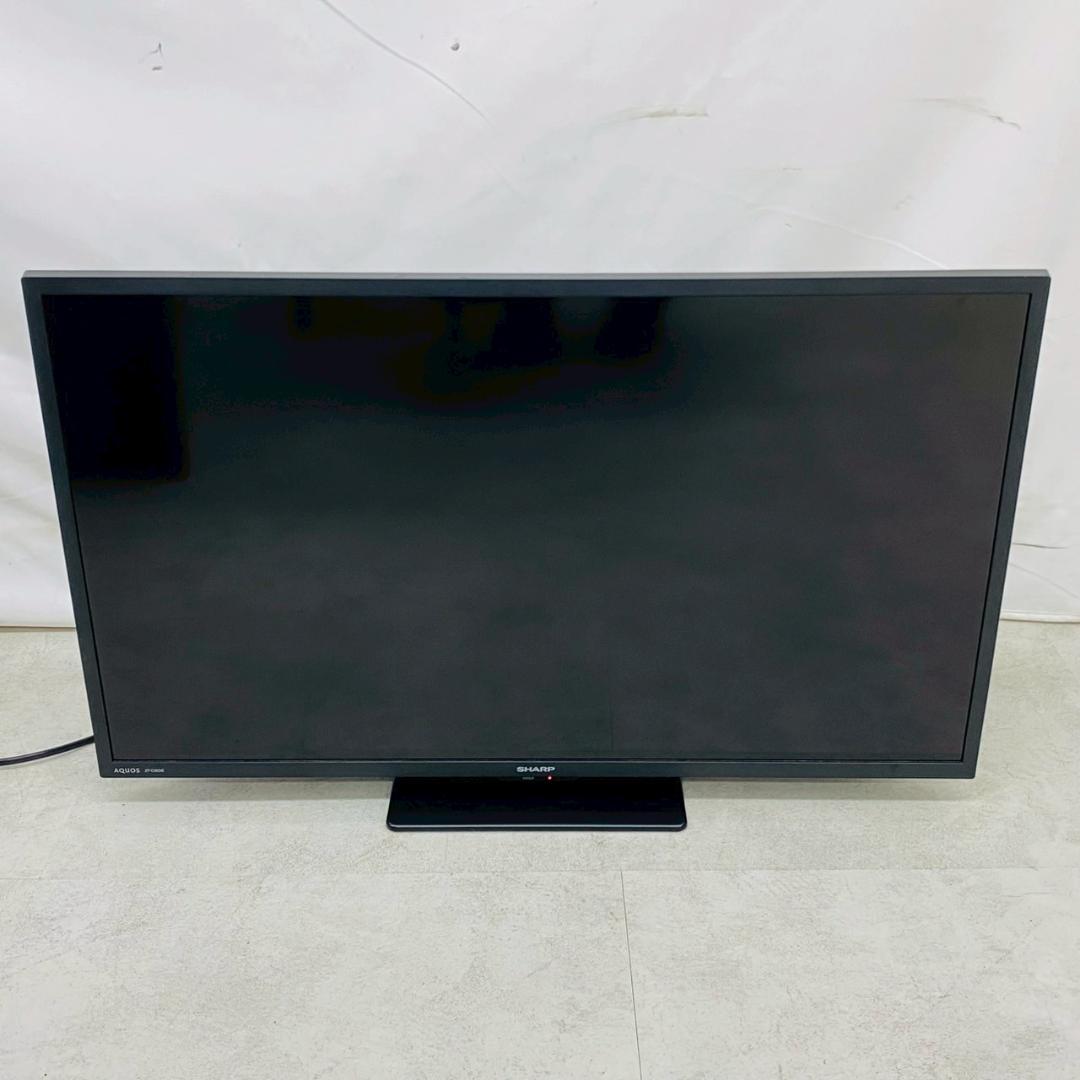 2024年製 SHARP AQUOS 32V型 液晶テレビ 2T-C32DE