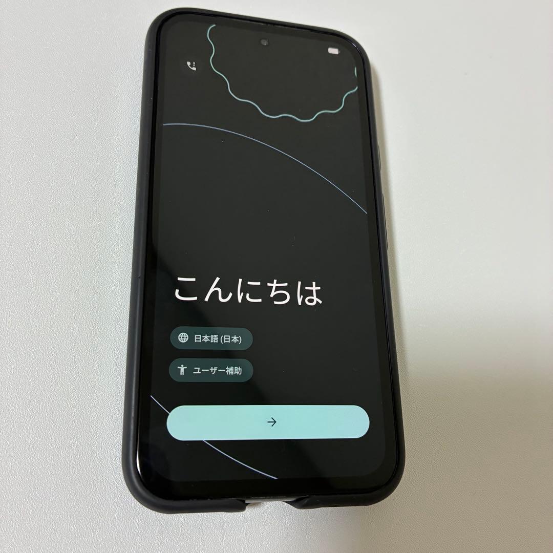 スマートフォン本体 google pixel8a