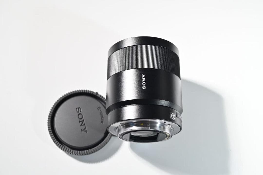 【美品　完動品】Sony FE 55mm f1.8 ZA ソニー