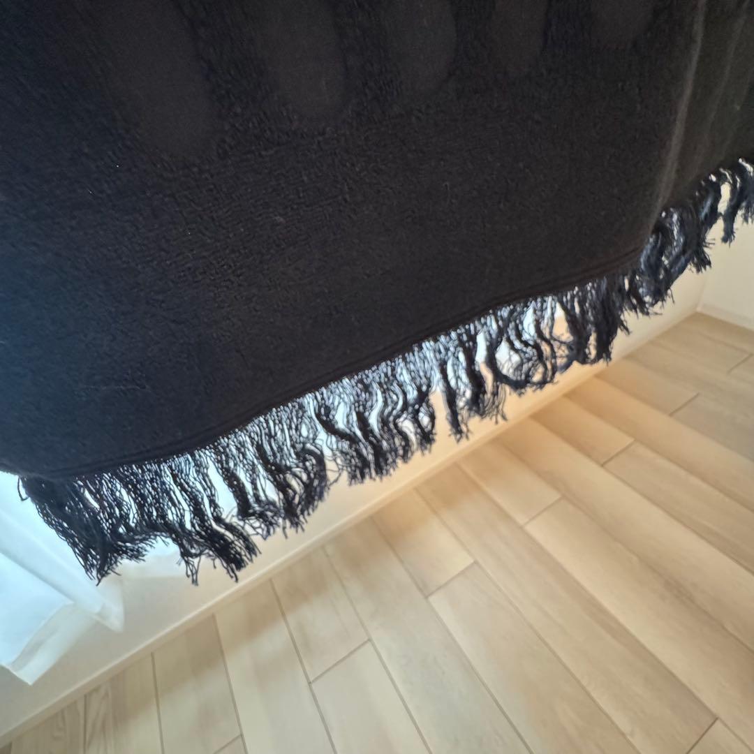 【新品未使用】CHANEL ビーチタオル 大判 ポーチ付き