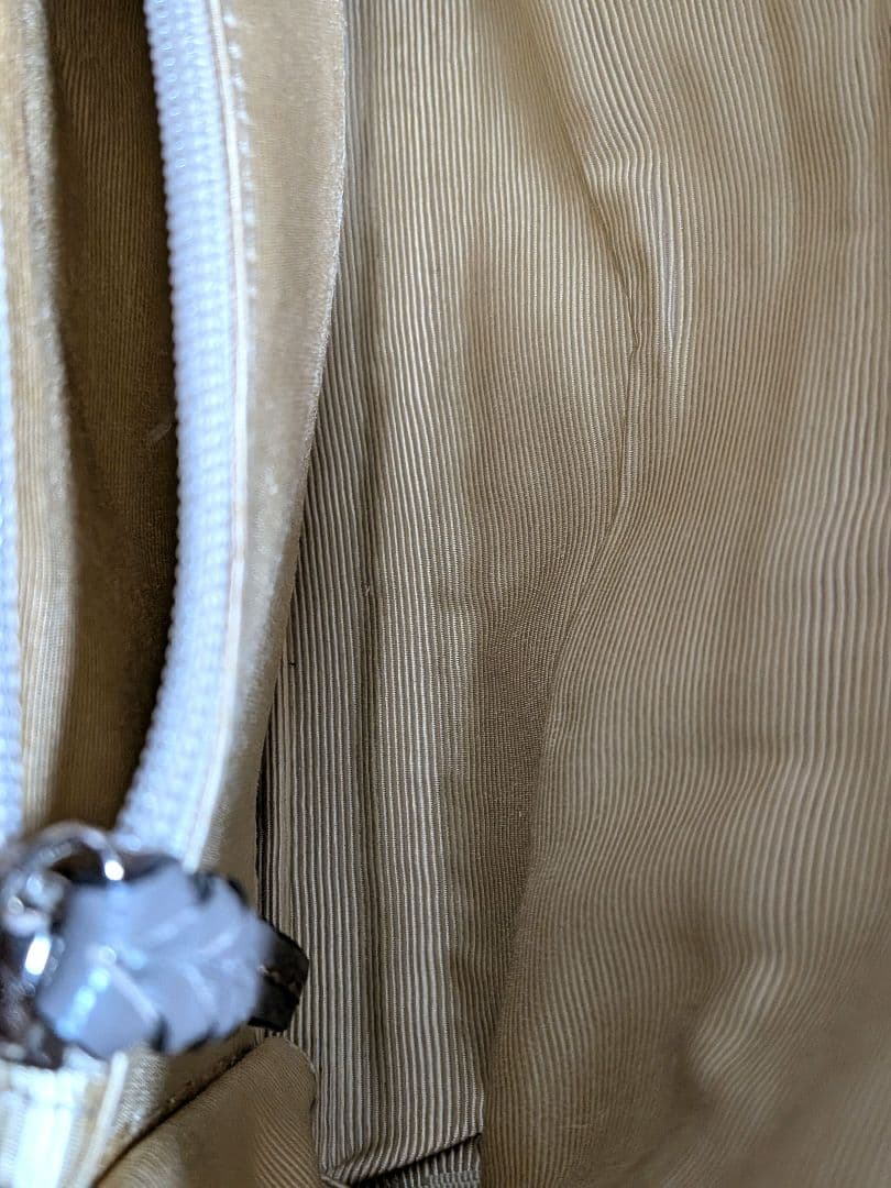 グレー ハンドバッグ