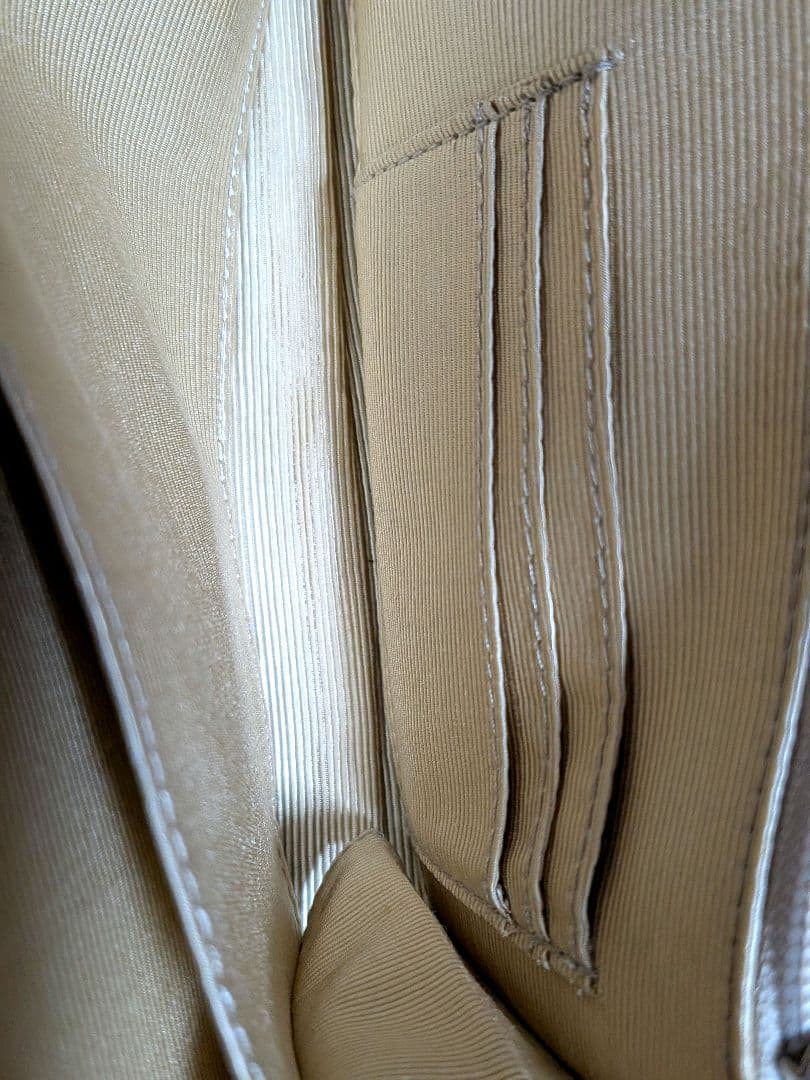 グレー ハンドバッグ