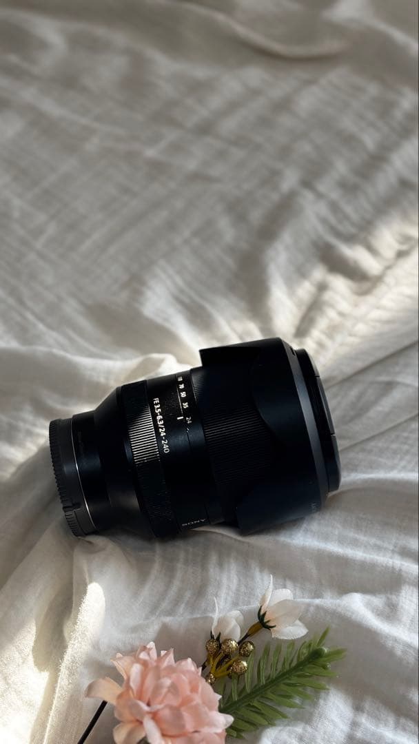 SONY フルサイズ FE 24-240mm F3.5-6.3