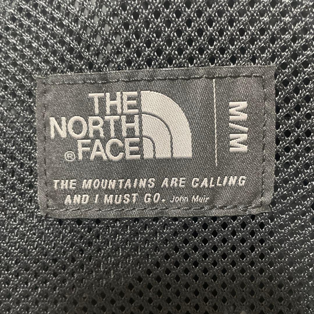 THE NORTH FACE ブラック ダッフルバッグ 71L M/M