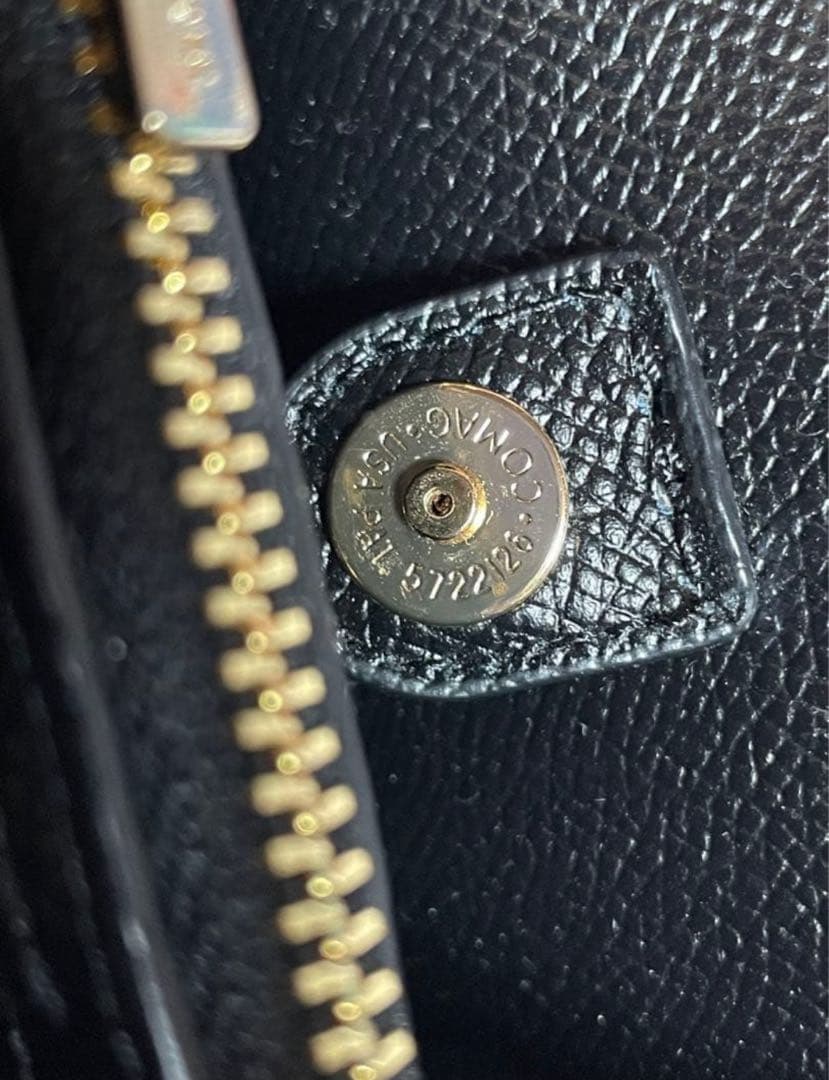 未使用♡ 断捨離中　コーチ　coach 小花　春　花柄　可愛い　ショルダー