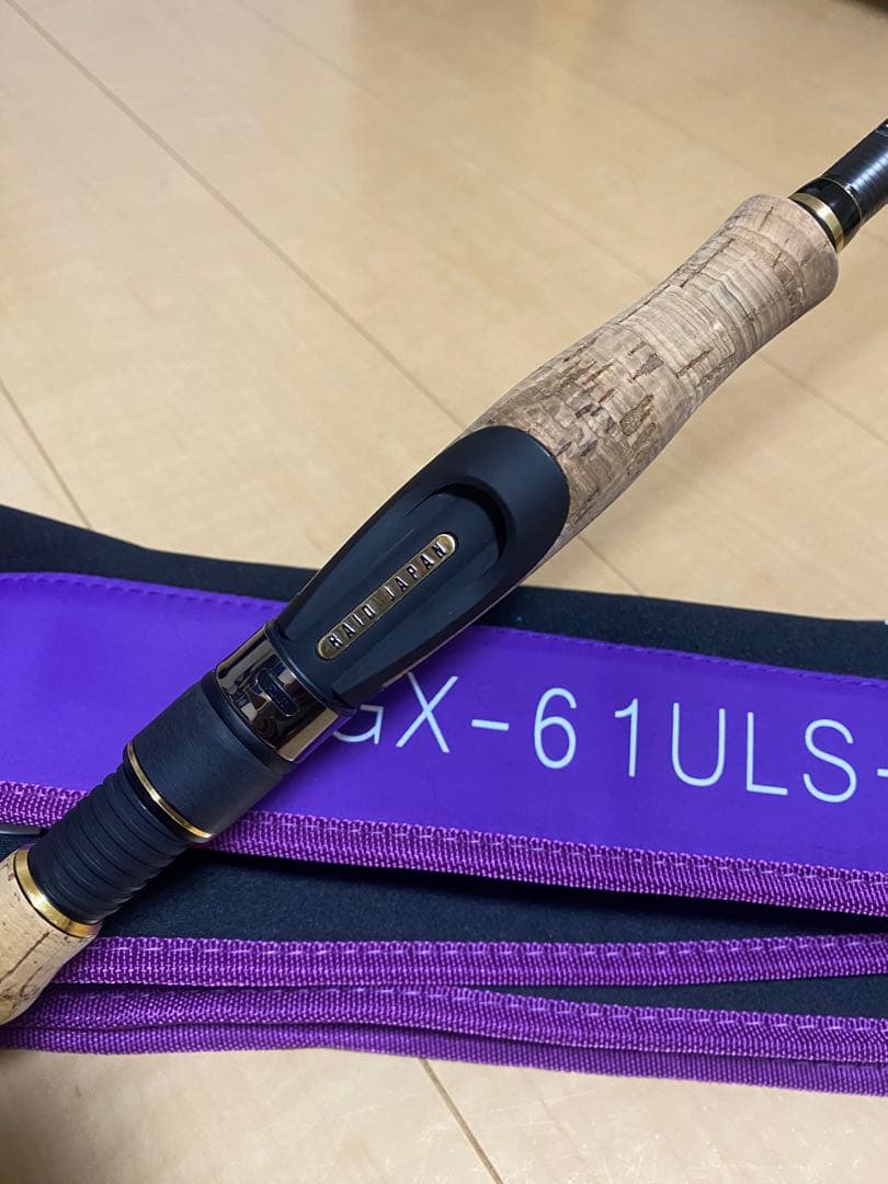 RAIDJAPAN グラディエーター　GX-61ULS-ST マックスフィクサー