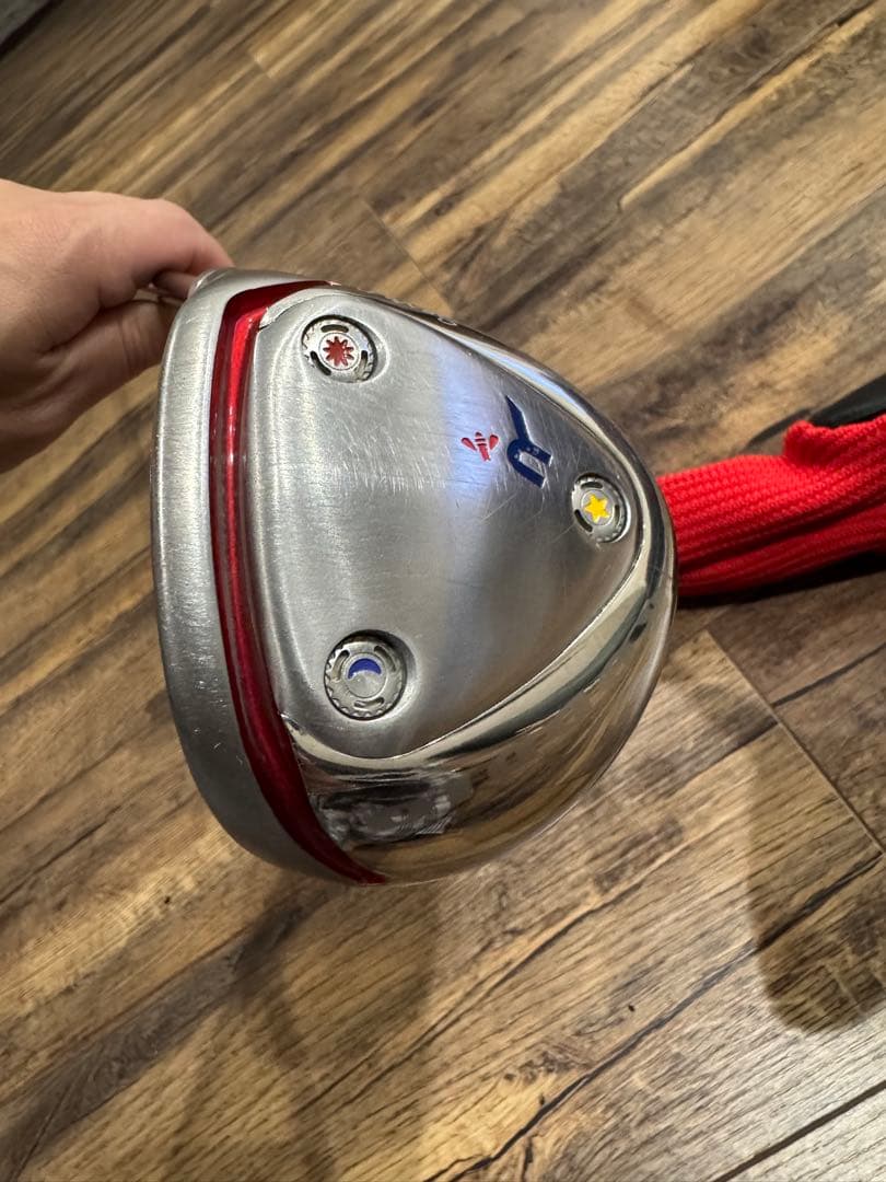 チキチキチキヲ　RODDIO ロッディオ フェアウェイ7W SEVEN