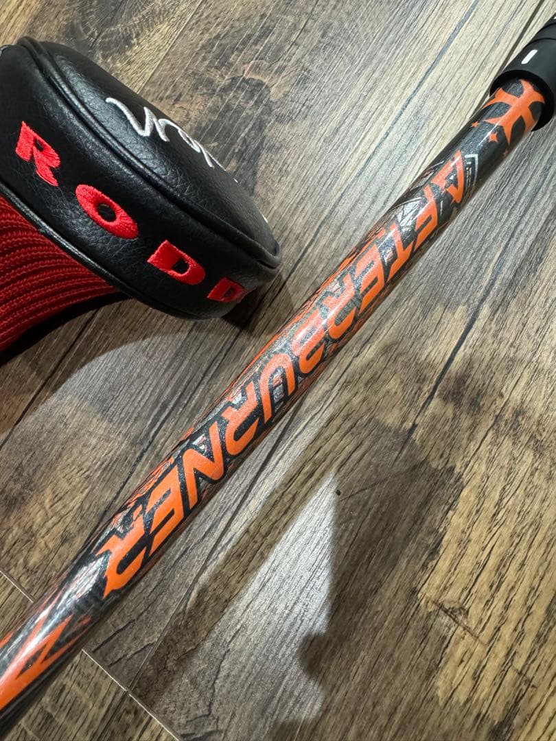 チキチキチキヲ　RODDIO ロッディオ フェアウェイ7W SEVEN