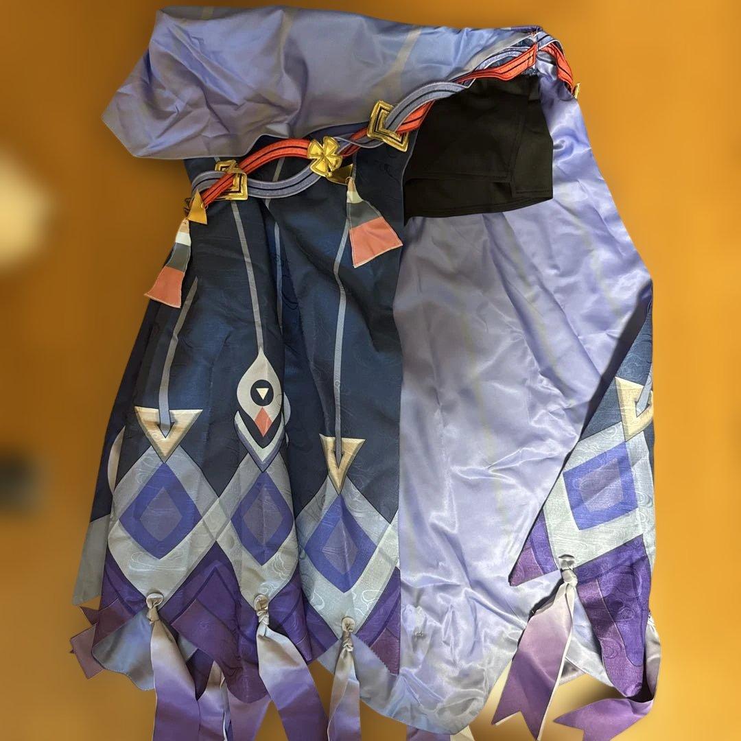 原神 シトラリ コスプレ フルセット