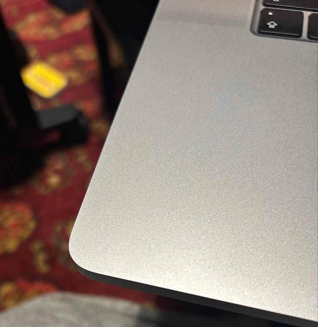 【充電回数125回】【バッテリー正常】MacBook Pro 16インチ2019