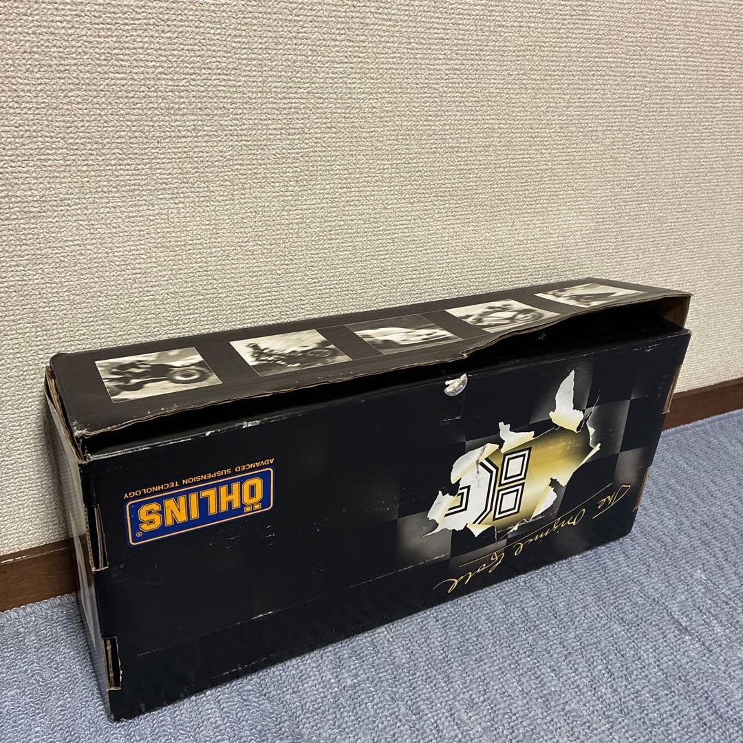 Ｚ125PRO オーリンズショック