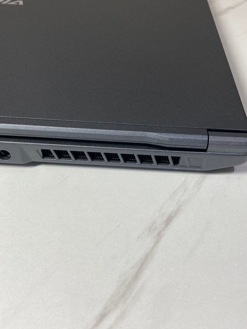 Windowsノート本体 Galleria GCR1660TGF i7-9750H GTX1660Ti