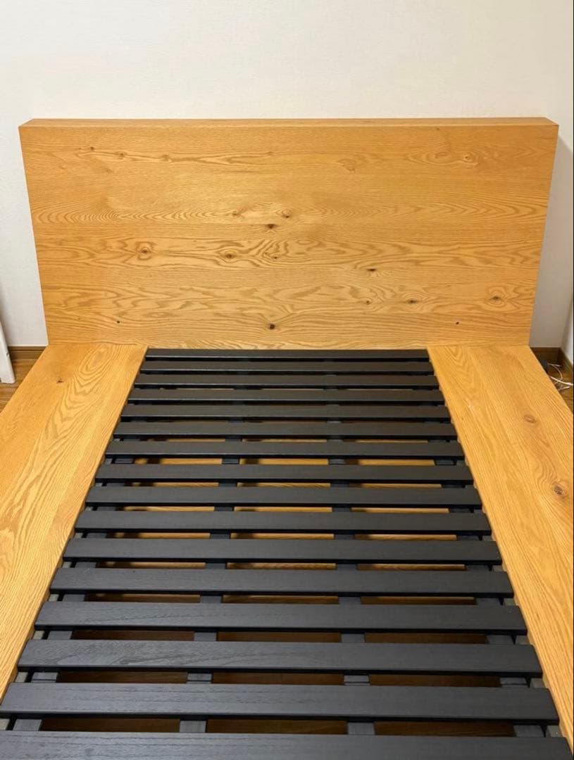 HIRASHIMA / ヒラシマCARAMELLA A Type Bed