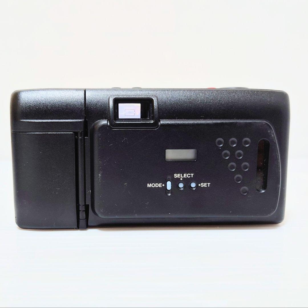 Konica BIG mini コンパクトフィルムカメラ　4台　まとめ　ジャンク