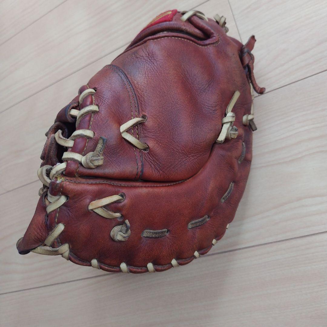 即戦力‼️ローリングス　ファーストミット　硬式野球グラブ