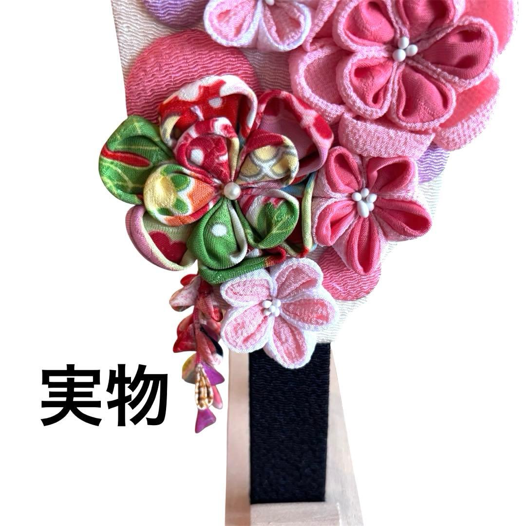 京都　夢み屋　ちりめん　うさぎ　雛セット　ひな飾り　伝統　兎　女の子　人気　レア