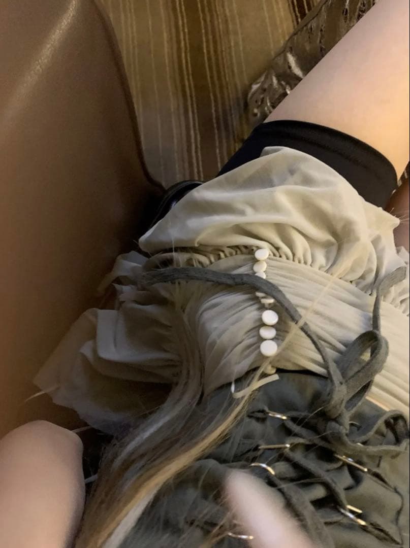 00s キャミソール スカート セット フェアリーグランジ suzen レース