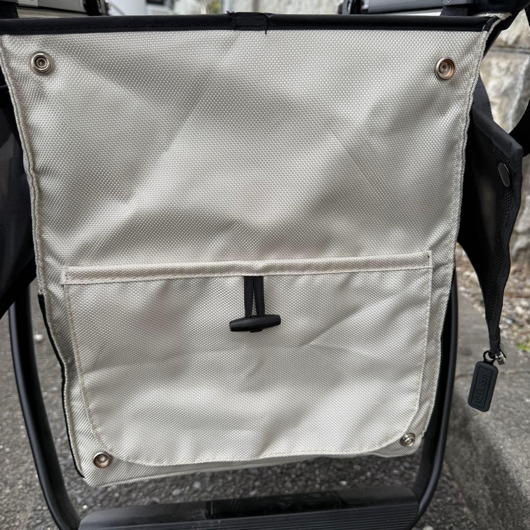 【美品】gowalker ゴーウォーカー AirBuggy ペットカート