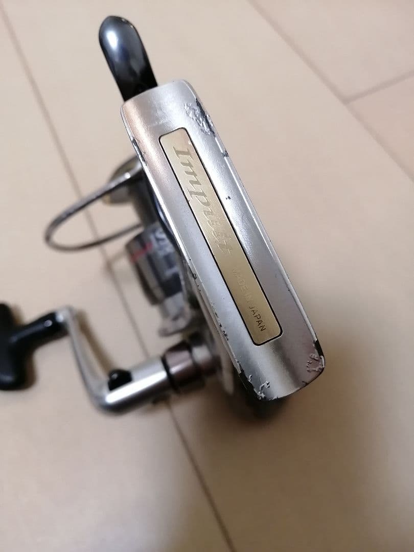 ダイワ　インパルト ISO 3000LBD