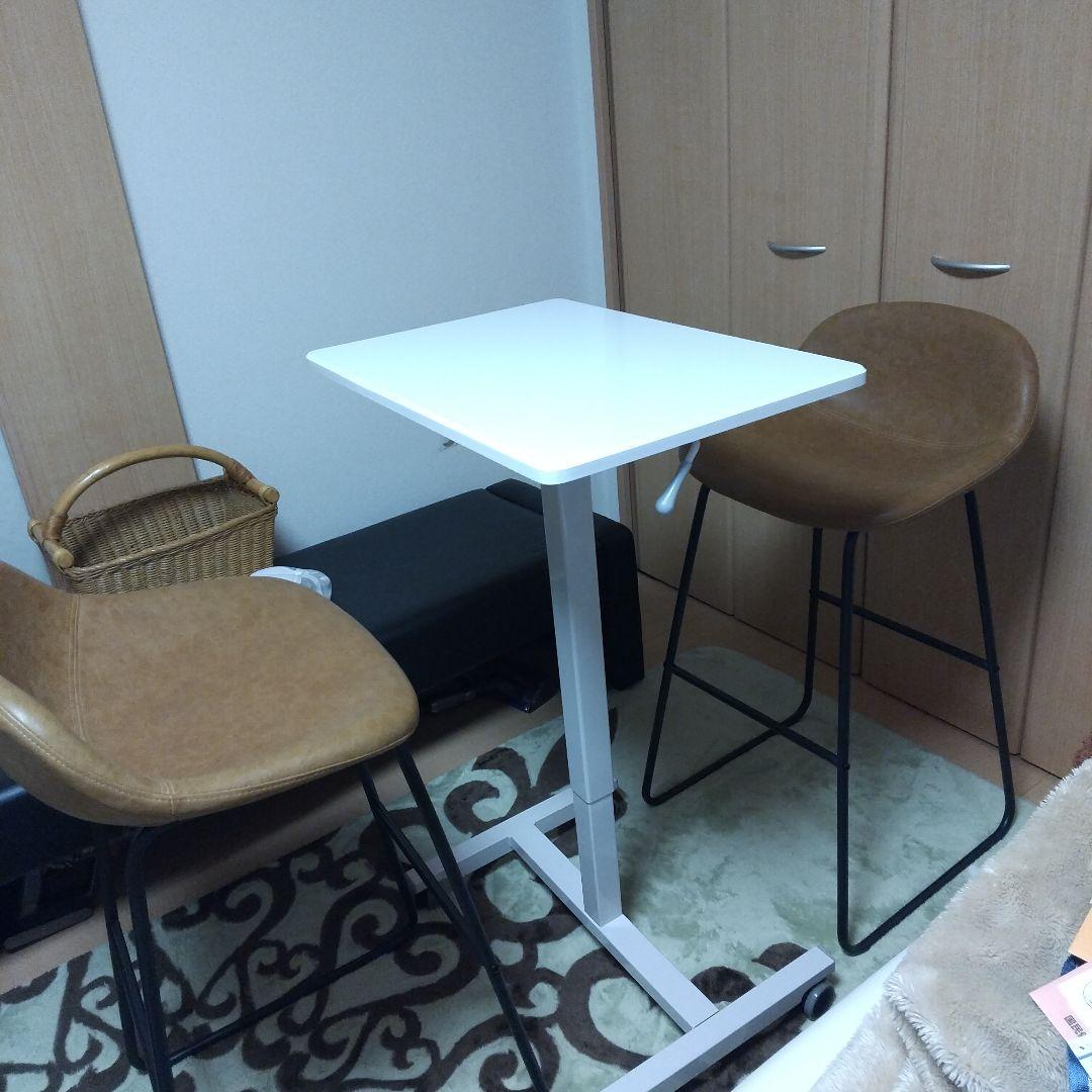 カウンター&イス２脚セット