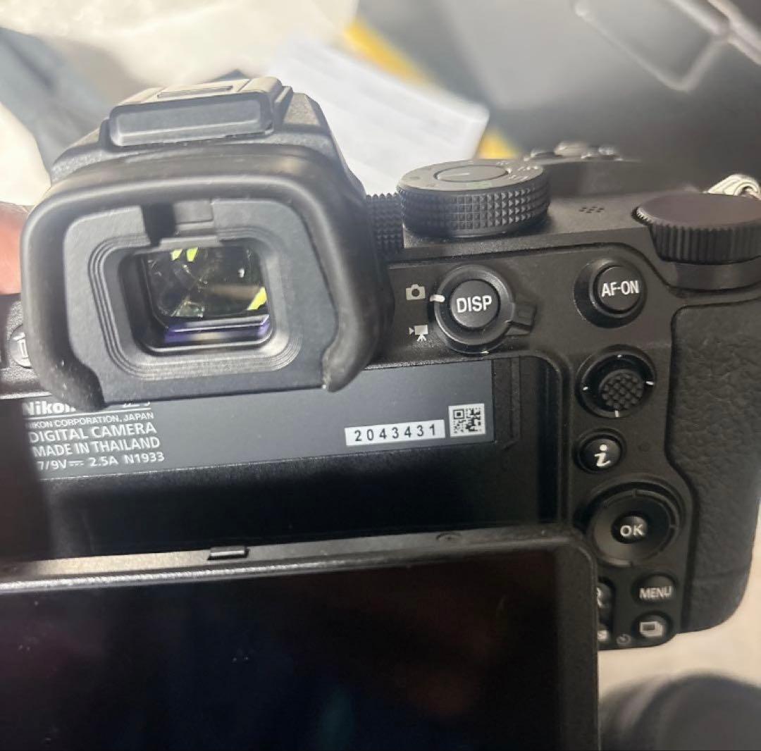 【値下げ】Nikon Z 5 ニコン 24‐50 K レンズキット