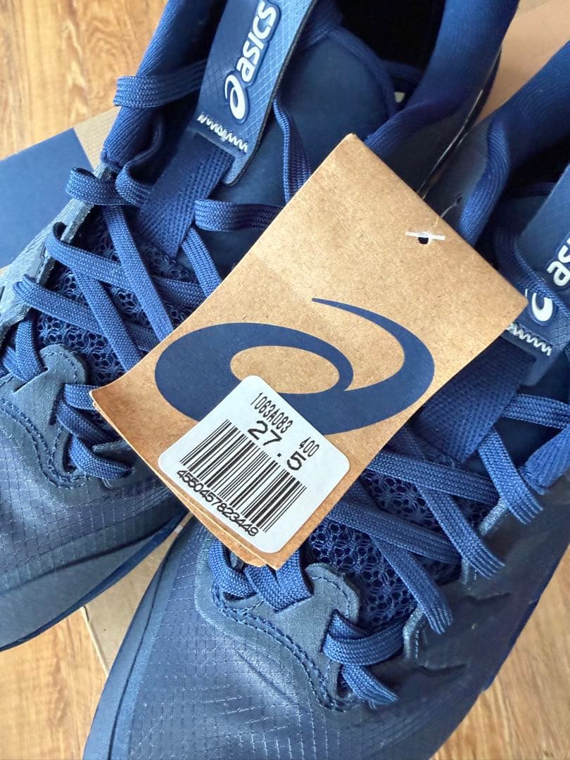 【新品未使用】アシックス　アンプレアルスlow2 asics UNPRE ARS
