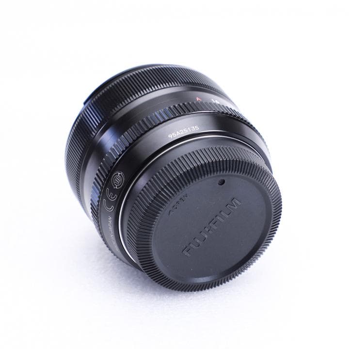 【ほぼ新品・未使用】FUJIFILM XF35mmF1.4R 単焦点レンズ