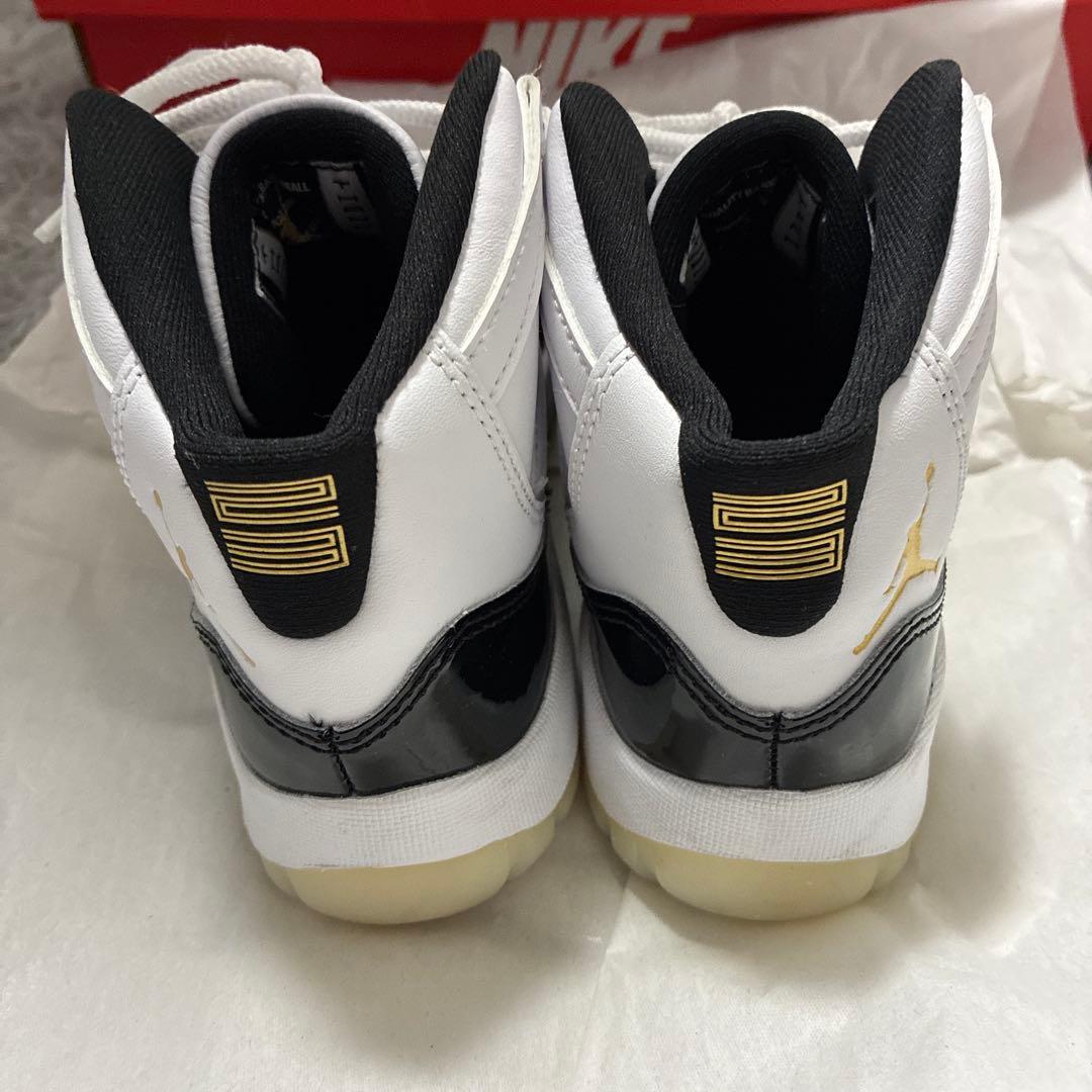 Jordan キッズ スニーカー ホワイト/ブラック