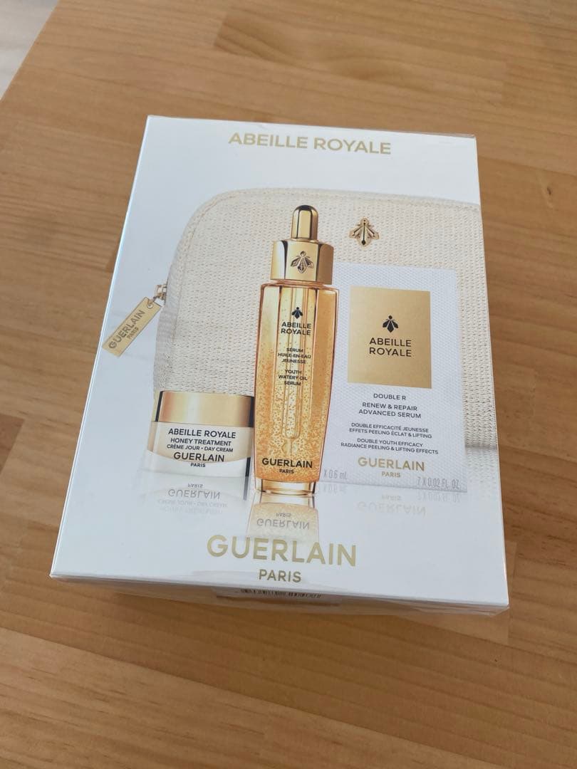 アベイユ ロイヤル オイル セロム エントリー コフレ