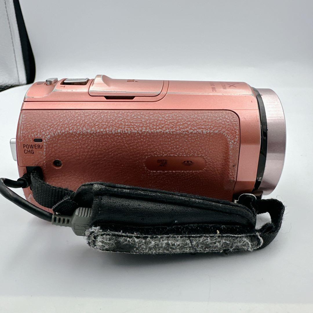 SONY HDR-CX535 Handycam 9.2メガピクセル ビデオカメラ