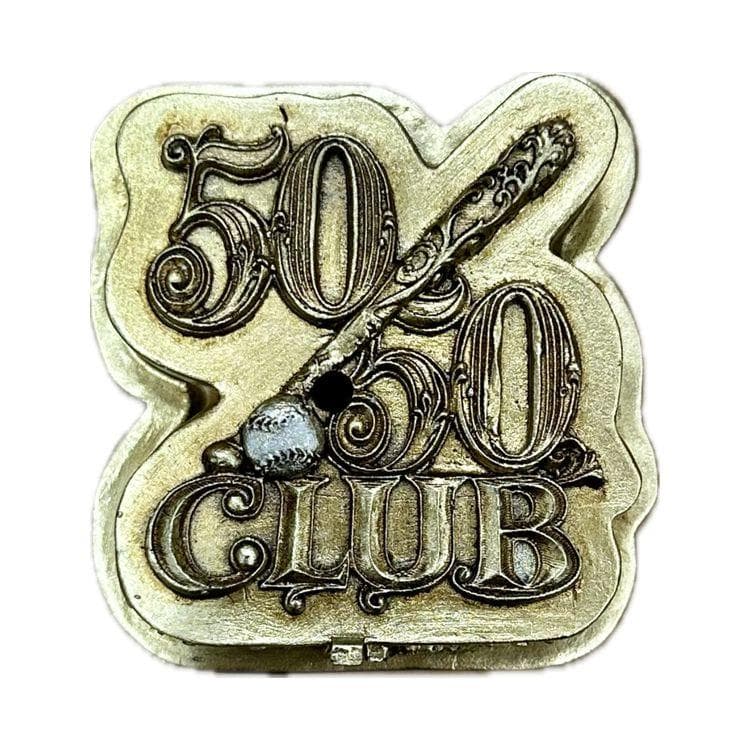 大谷翔平 50/50記念 ボブルヘッド2024 バブルヘッド 50-50CLUB