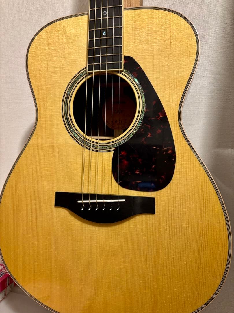 YAMAHA LS16 ARE 2024年製 美品 オール単板
