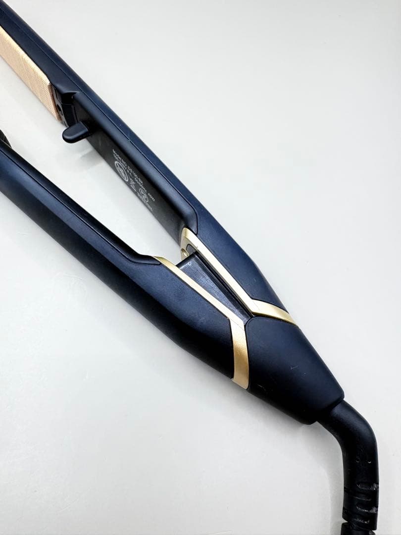 絹女 KINUJO DS100 ブラック ヘアアイロン 505