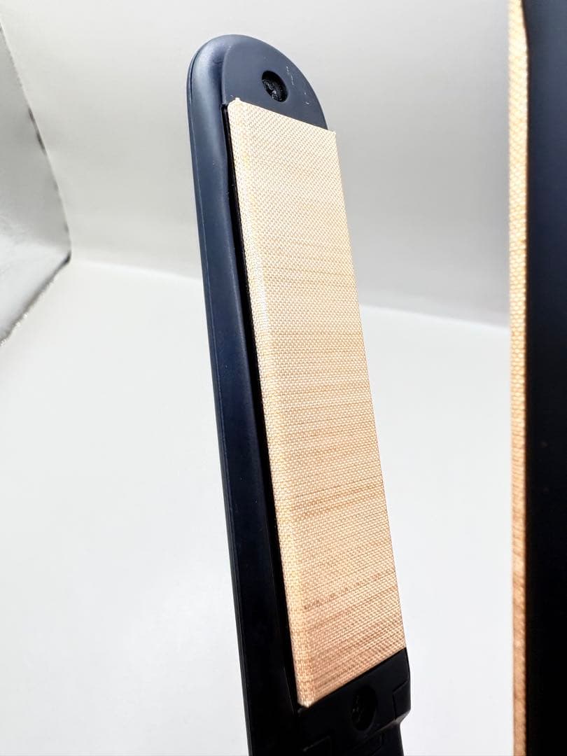 絹女 KINUJO DS100 ブラック ヘアアイロン 505