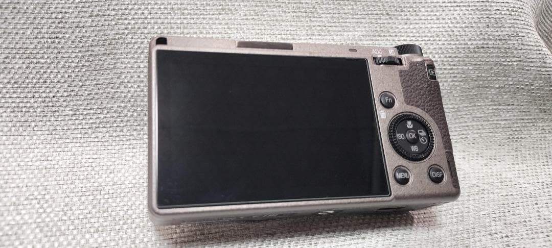 RICOH GR III Diary Edition ショット数286