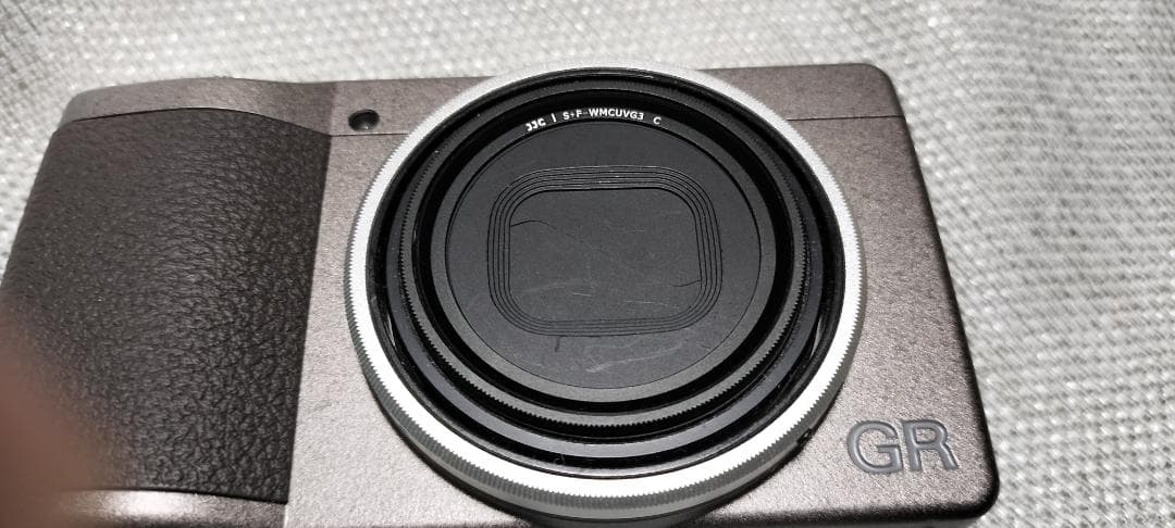 RICOH GR III Diary Edition ショット数286