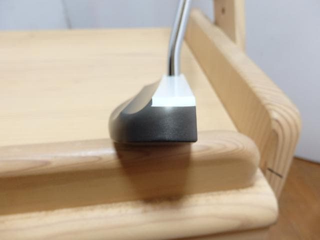 稀少：未使用：自宅保管品・ブリヂストン Js ワールドステージ パター